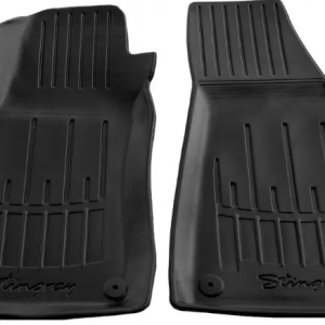 Килимки в салон 3D Audi A4 (B6) (2000-2004)2шт