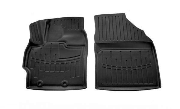 Килимки в салон 3D Toyota Yaris Cross (XP21) (2020-) 2шт