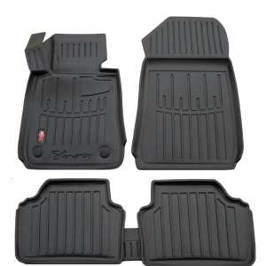 Килимки в салон 3D BMW 3 (E90/E91) (2004-2013) 5шт