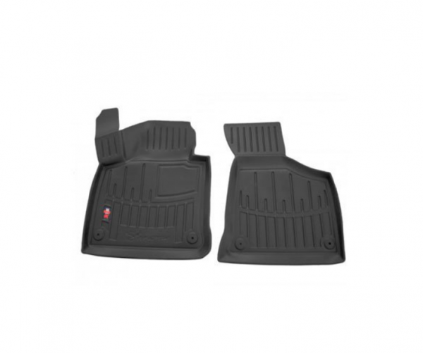 Килимки в салон 3D Audi A3 (8P) (2003-2012) 2шт