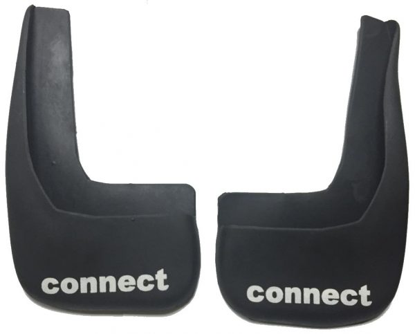 Бризговики на Ford Connect 2002- (задні к-т 2 шт)