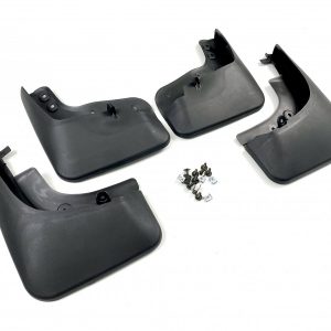 Бризговики на Volkswagen Tiguan 2007-2015 (повний кт 4-шт)