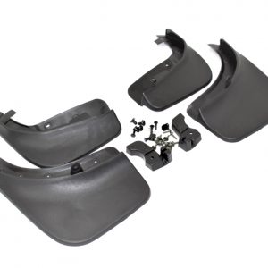 Бризговики на Volkswagen Touareg 2010-2015 (повний кт 4-шт)