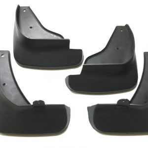 Бризговики на Toyota Camry V40 2006 -2011 (повний кт 4-шт)