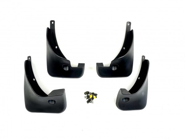 Бризговики на Toyota Rav4 2006-2012 (повний кт 4-шт) - Зображення 3