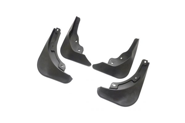 Бризговики на Volkswagen Passat B7 2011-2015 (повний кт 4-шт)