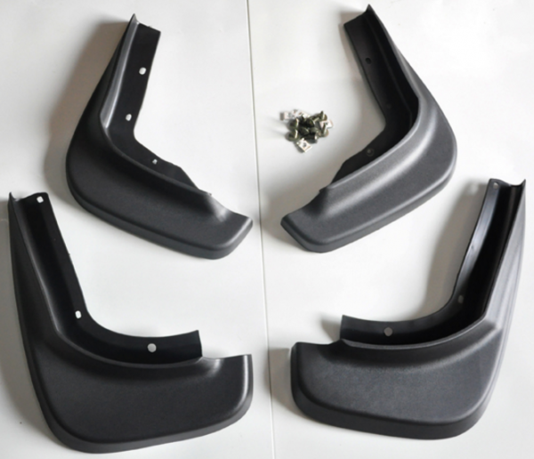 Бризговики на Volvo XC 60 2008-2013 (повний кт 4-шт)