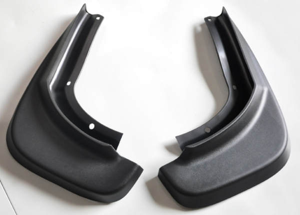 Бризговики на Volvo XC 60 2008-2013 (повний кт 4-шт) - Зображення 3