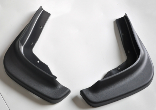 Бризговики на Volvo XC 60 2008-2013 (повний кт 4-шт) - Зображення 4