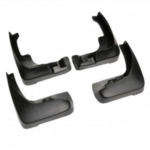 Бризговики на Toyota Camry V40 2006 -2011 (повний кт 4-шт)