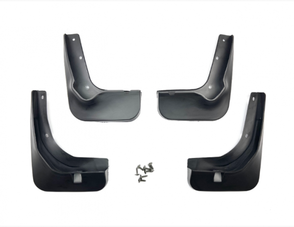Бризговики на Volkswagen Passat B7 USA 2011-2015 (повний кт 4-шт)