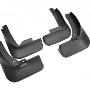 Бризговики на Volkswagen Jetta 2011-2015 (повний кт 4-шт)