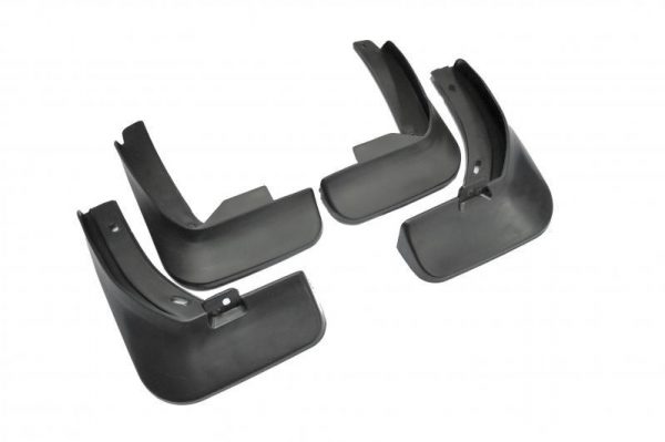 Бризговики на Volkswagen Jetta 2011-2015 (повний кт 4-шт)