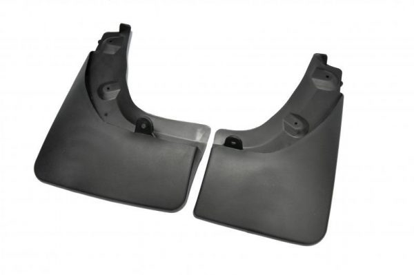Бризговики на Toyota Rav4 2006-2012 (з розшир колес арок) кт 4-шт - Зображення 2
