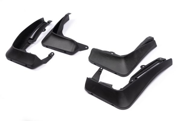 Бризговики на BMW 7 (G11/G12) 2015-2022 (повний кт 4шт)