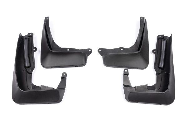 Бризговики на BMW 7 (G11/G12) 2015-2022 (повний кт 4шт) - Зображення 2