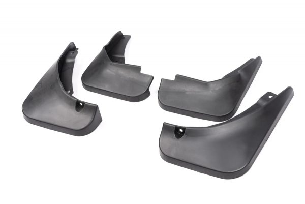 Бризговики на Volkswagen Passat СС 2008-2012 (повний кт 4шт)