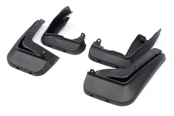 Бризговики на BMW 3 GT (F34) 2013-2020 (повний кт 4шт)