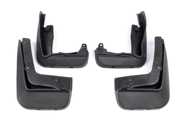 Бризговики на BMW 3 GT (F34) 2013-2020 (повний кт 4шт) - Зображення 2