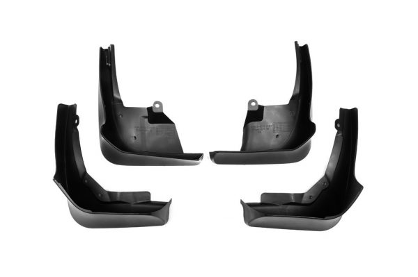 Бризговики на Mercedes S-Class (W223) 2020- (повний кт 4шт) 4-matic - Зображення 2