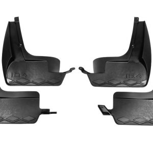 Бризговики на Volkswagen ID.4 2020- (повний кт 4шт)