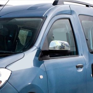 Накладки на дзеркала Renault Dokker 2013-2022 (2 шт нерж.)