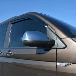 Накладки на дзеркала Volkswagen T5 2010-2015 (2 шт)
