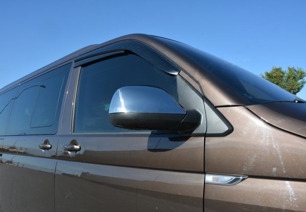 Накладки на дзеркала Volkswagen T5 2010-2015 (2 шт)