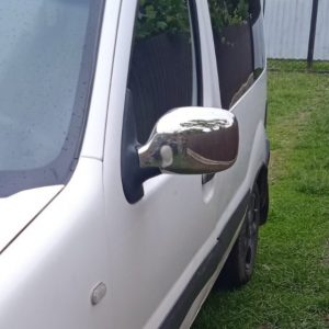 Накладки на дзеркала Renault Kangoo 2004-2008 (2 шт)