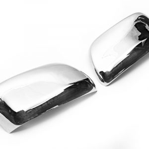 Накладки на дзеркала Lexus LX570/450d 2008-2013 (2 шт.Нерж.)