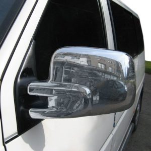 Накладки на дзеркала Volkswagen T4 Caravelle/Multivan (2 шт. пласт)