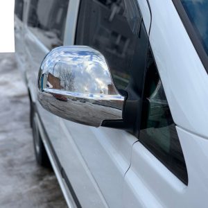 Накладки на дзеркала Mercedes Viano 2004-2010 (2 шт)