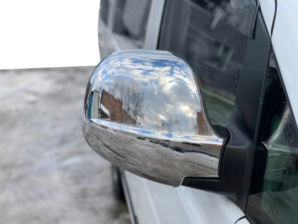 Накладки на дзеркала Mercedes Vito W639 2004-2010 (2 шт)