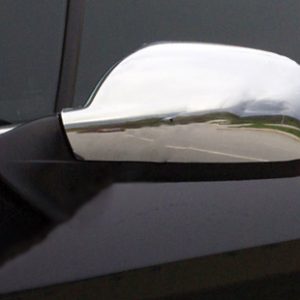 Накладки на дзеркала Peugeot 407 (2 шт)
