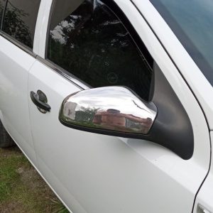 Накладки на дзеркала Opel Astra H 2004-2010 (2 шт)