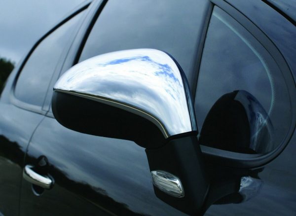 Накладки на дзеркала Peugeot 207 (2 шт)