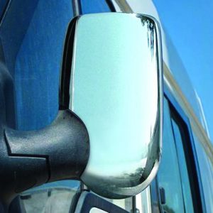 Накладки на дзеркала Ford Transit 2000-2014 (2 шт)