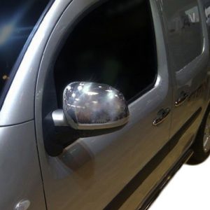 Накладки на дзеркала Mercedes Citan 2013-2021 (2 шт нерж.)