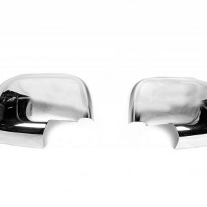 Накладки на дзеркала Renault Duster 2008-2017 (2 шт)
