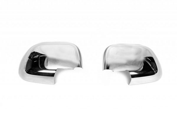 Накладки на дзеркала Renault Duster 2008-2017 (2 шт)