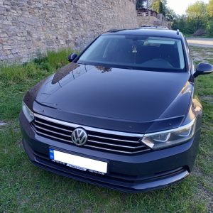 Дефлектор капота Volkswagen Passat B8 2015-2023