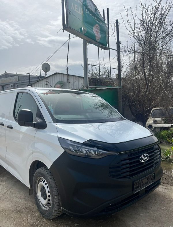 Дефлектор капота Ford Custom 2023- EuroCap