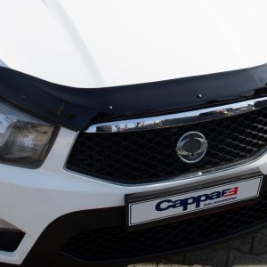 Дефлектор капота SsangYong Action 2013-2018