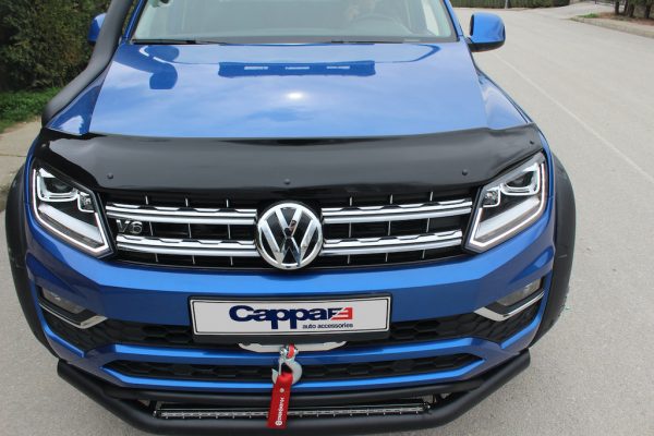 Дефлектор капоту Volkswagen Amarok 2010-2022