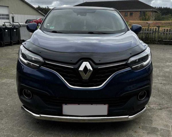 Дефлектор капоту Renault Kadjar (EuroCap)