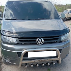 Дефлектор капоту Volkswagen T5 2010-2015 (EuroCap)