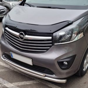 Дефлектор капоту Opel Vivaro 2015-2019