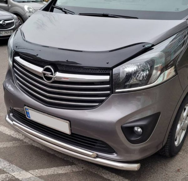 Дефлектор капоту Opel Vivaro 2015-2019