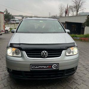Дефлектор капота Volkswagen Touran EuroCap (2003-2006)