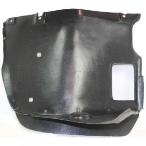 Підкрильник BMW 3 E46 2001-2006 передній правий передня частина AVTM